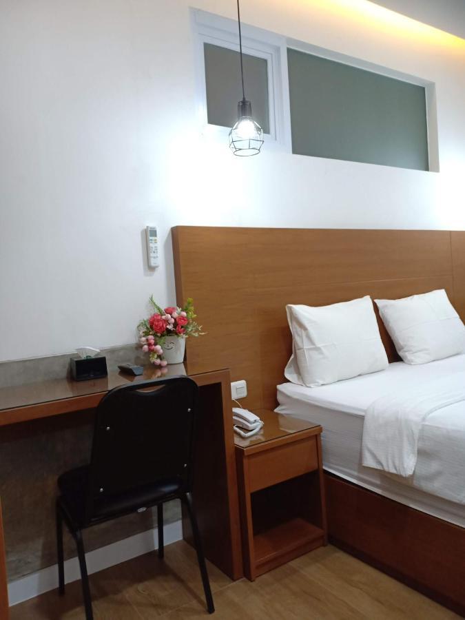 Peta Hostel Бандунг Экстерьер фото