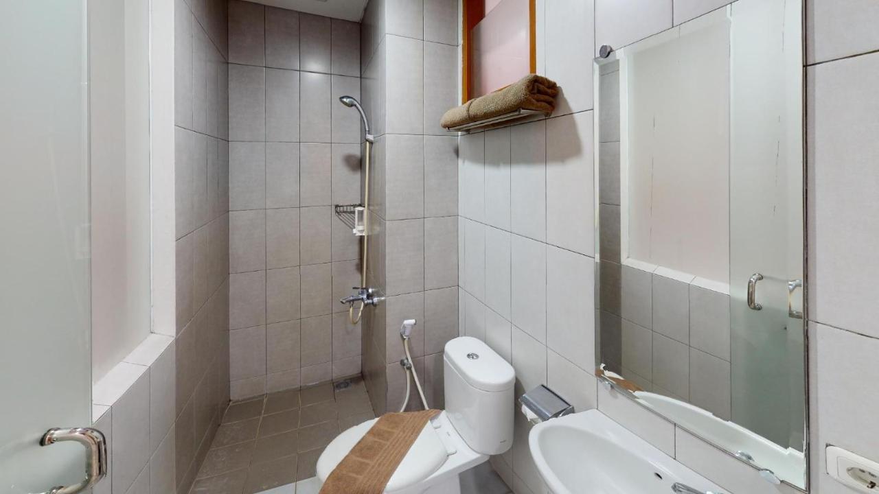 Peta Hostel Бандунг Экстерьер фото