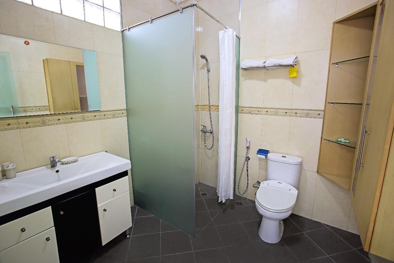 Peta Hostel Бандунг Экстерьер фото
