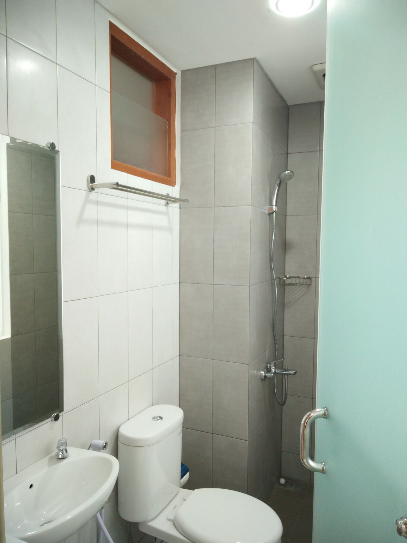 Peta Hostel Бандунг Экстерьер фото